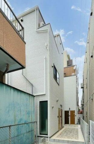 KTKケーティーケー蒲田の外観