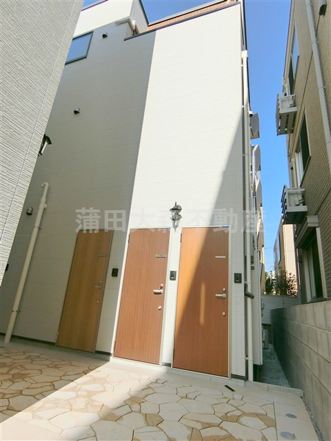 KTKケーティーケー蒲田の外観|外観