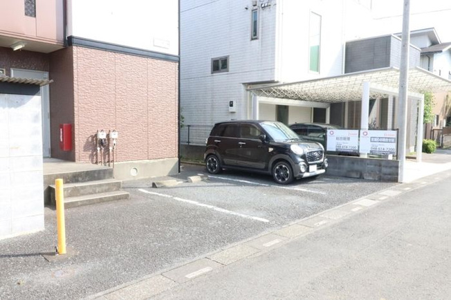【駐車場】 | セントラル野口　Ｄ