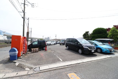 【駐車場】 | ブルースカイハイツⅡ