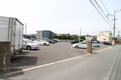 【駐車場】 | ブルースカイハイツⅡ