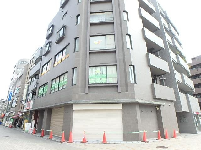 御影時枝ビルの外観