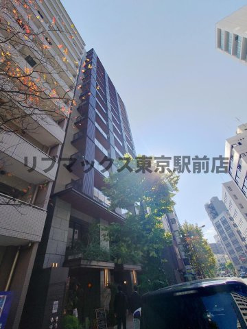 【外観】ASPRIME八丁堀