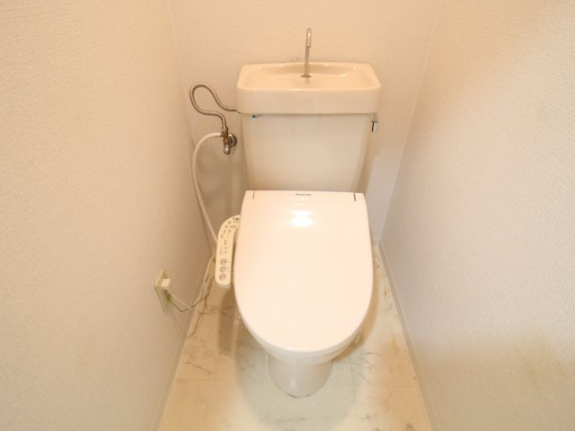 オズレジデンス玉出のトイレ|トイレも気になるポイント