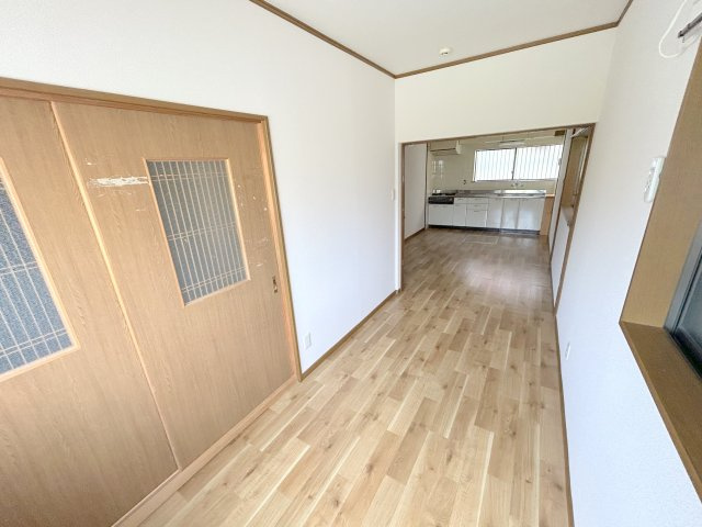 生駒市俵口町戸建（1513-3）の居間・リビング