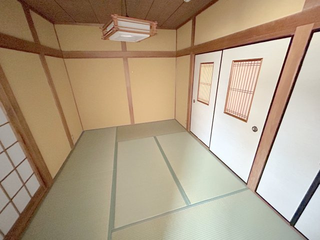 生駒市俵口町戸建（1513-3）の和室