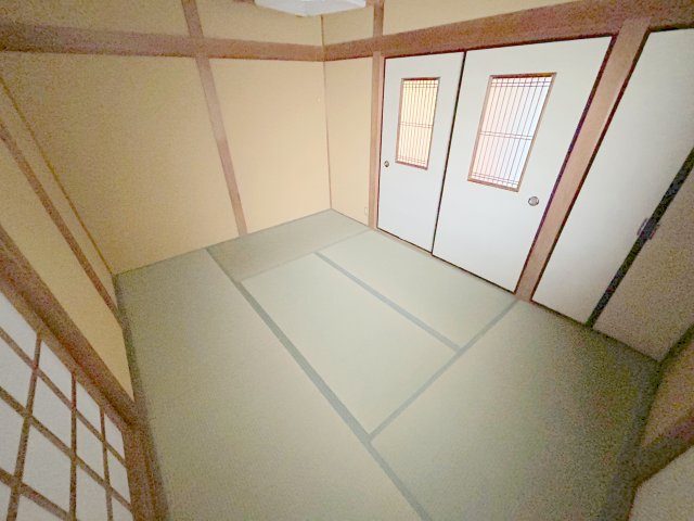 生駒市俵口町戸建（1513-3）の和室