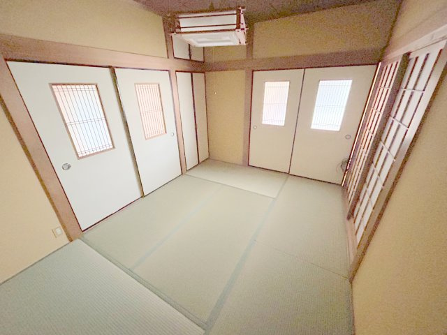 生駒市俵口町戸建（1513-3）の和室
