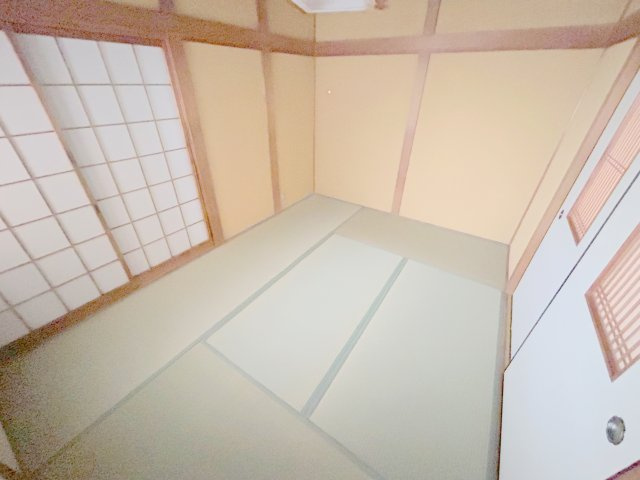 生駒市俵口町戸建（1513-3）の和室