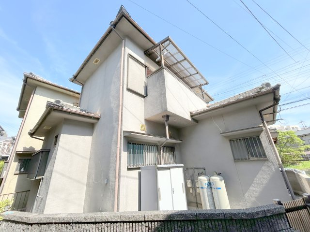 生駒市俵口町戸建（1513-3）の外観