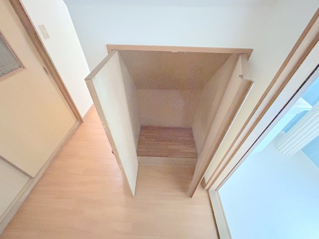 生駒市俵口町戸建（1513-3）の収納