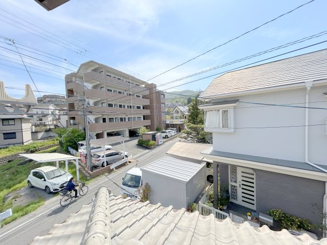 生駒市俵口町戸建（1513-3）の展望