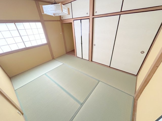 生駒市俵口町戸建（1513-3）の和室