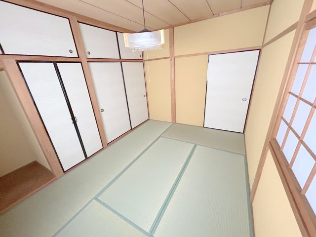 生駒市俵口町戸建（1513-3）の和室