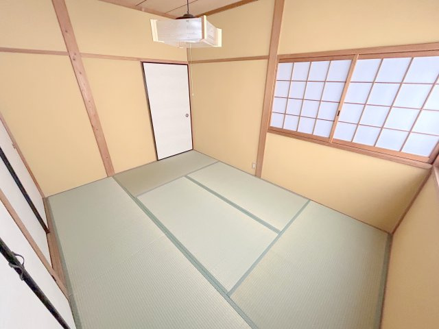 生駒市俵口町戸建（1513-3）の和室