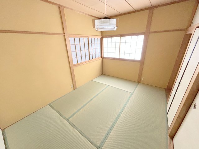 生駒市俵口町戸建（1513-3）の和室