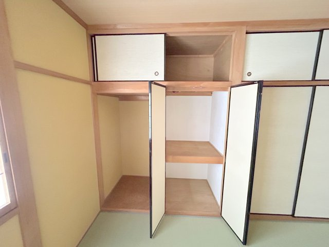 生駒市俵口町戸建（1513-3）の和室