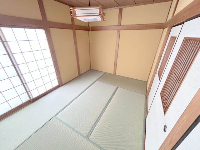 生駒市俵口町戸建（1513-3）の和室