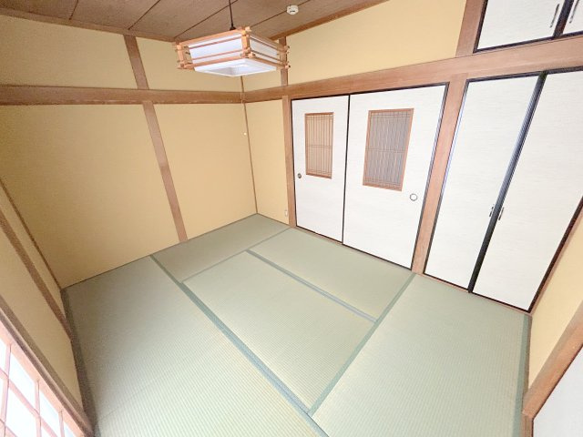生駒市俵口町戸建（1513-3）の和室