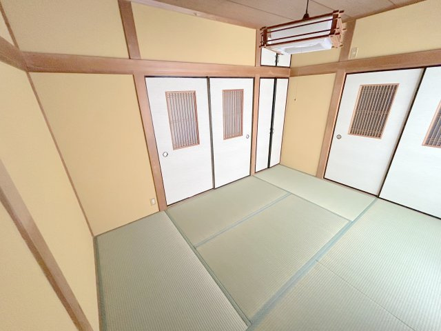 生駒市俵口町戸建（1513-3）の和室