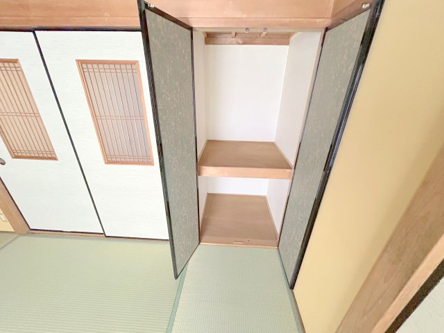 生駒市俵口町戸建（1513-3）の和室