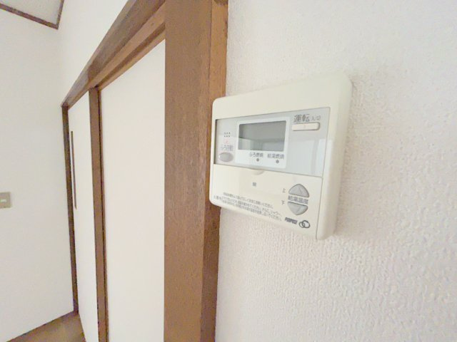 生駒市俵口町戸建（1513-3）の設備