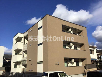 【外観】 | ﾌｼﾞﾊﾟﾚｽ ﾊﾟﾙﾄﾈｰﾙさとのⅢ番館