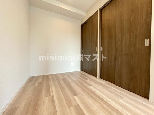 シーズンフラッツ中崎の内装