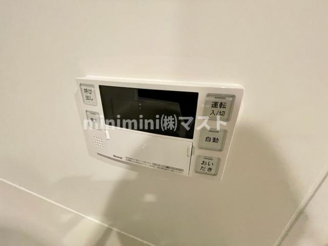 シーズンフラッツ中崎の設備