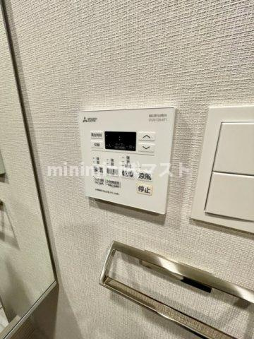 シーズンフラッツ中崎の設備