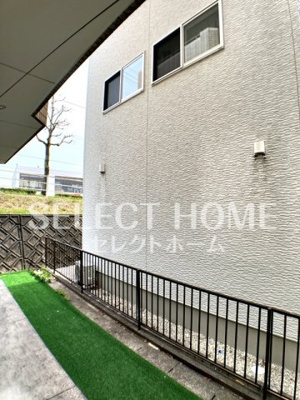 【展望】 | 上里ハイメゾン