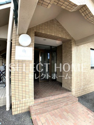 【エントランス】 | 上里ハイメゾン | エントランスです