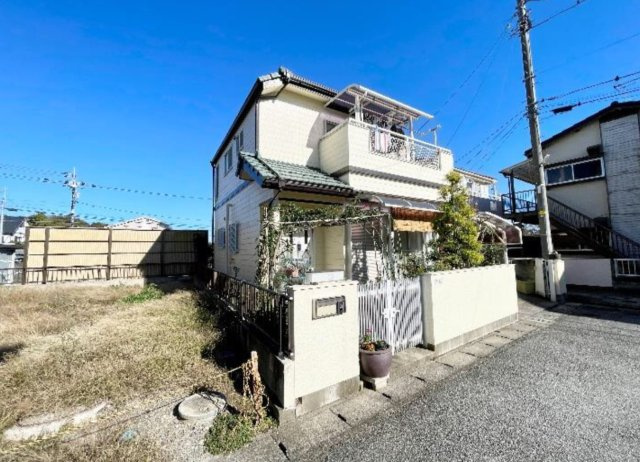 中古戸建　柏市宿連寺