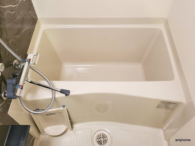 MELDIA CREST TAPP NAMBA WEST 仲介手数料無料の浴室