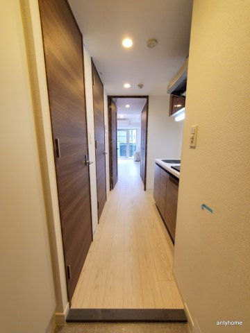 MELDIA CREST TAPP NAMBA WEST 仲介手数料無料の内装