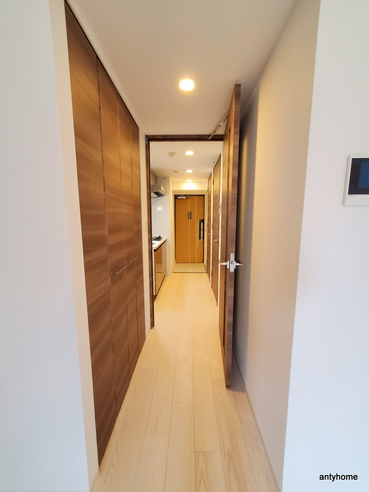MELDIA CREST TAPP NAMBA WEST 仲介手数料無料の内装