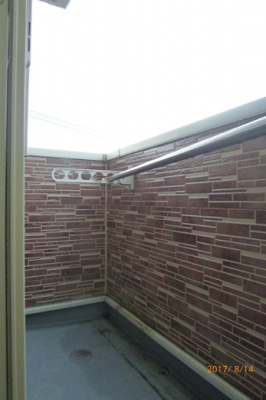 【バルコニー】 | リベルテI