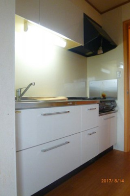 【キッチン】 | リベルテI