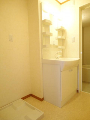 【洗面所】 | リベルテI