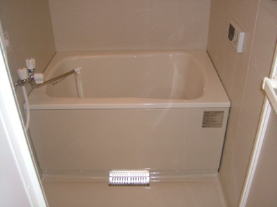 【浴室】 | リベルテI