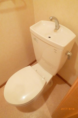 【トイレ】 | リベルテI