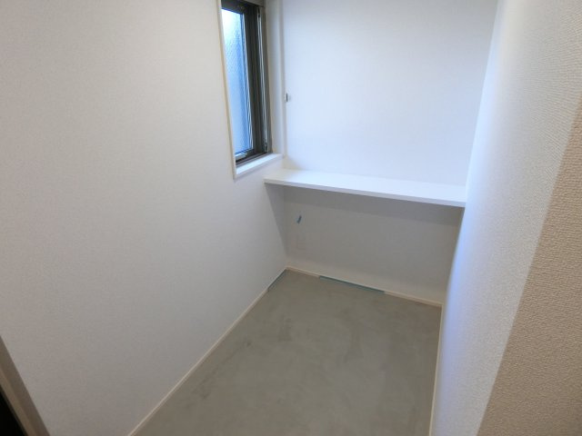 アグロラトス　ヒサリコの内装