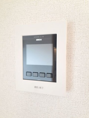 ヴィラエミネンス　Ｃのセキュリティ