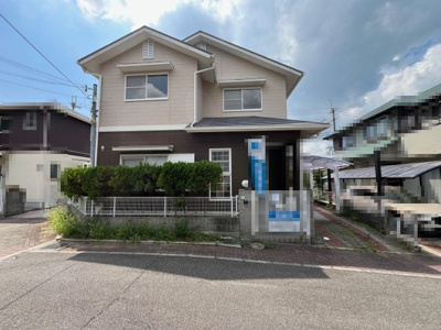 【外観】 | 桂木１丁目　中古戸建 | リフォーム完了しておりますので、即ご入居可能です。