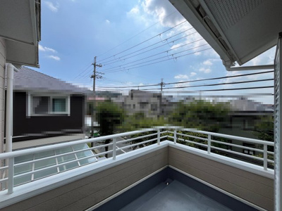 【展望】 | 桂木１丁目　中古戸建 | 閑静な住宅街で落ち付いた生活をどうぞ。