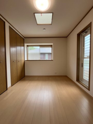 【洋室】 | 桂木１丁目　中古戸建 | 洋室約6.0帖