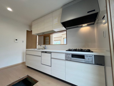 【キッチン】 | 桂木１丁目　中古戸建