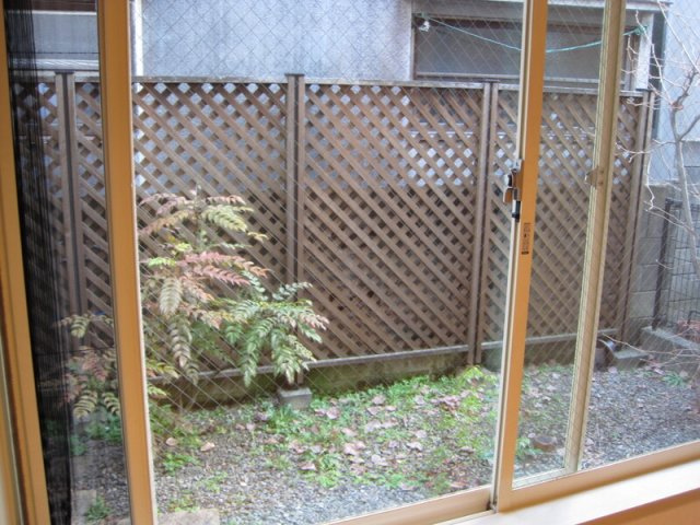 新宿区中井２丁目のアパートの展望