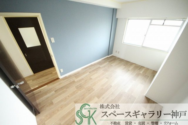 青雲マンションの寝室|※お部屋により仕様が異なる場合があります※