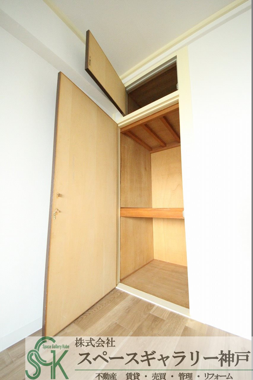 青雲マンションの収納|※お部屋により仕様が異なる場合があります※